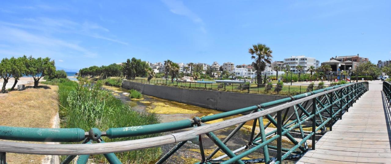 Seaside Studio Meltemi Rafína Zewnętrze zdjęcie