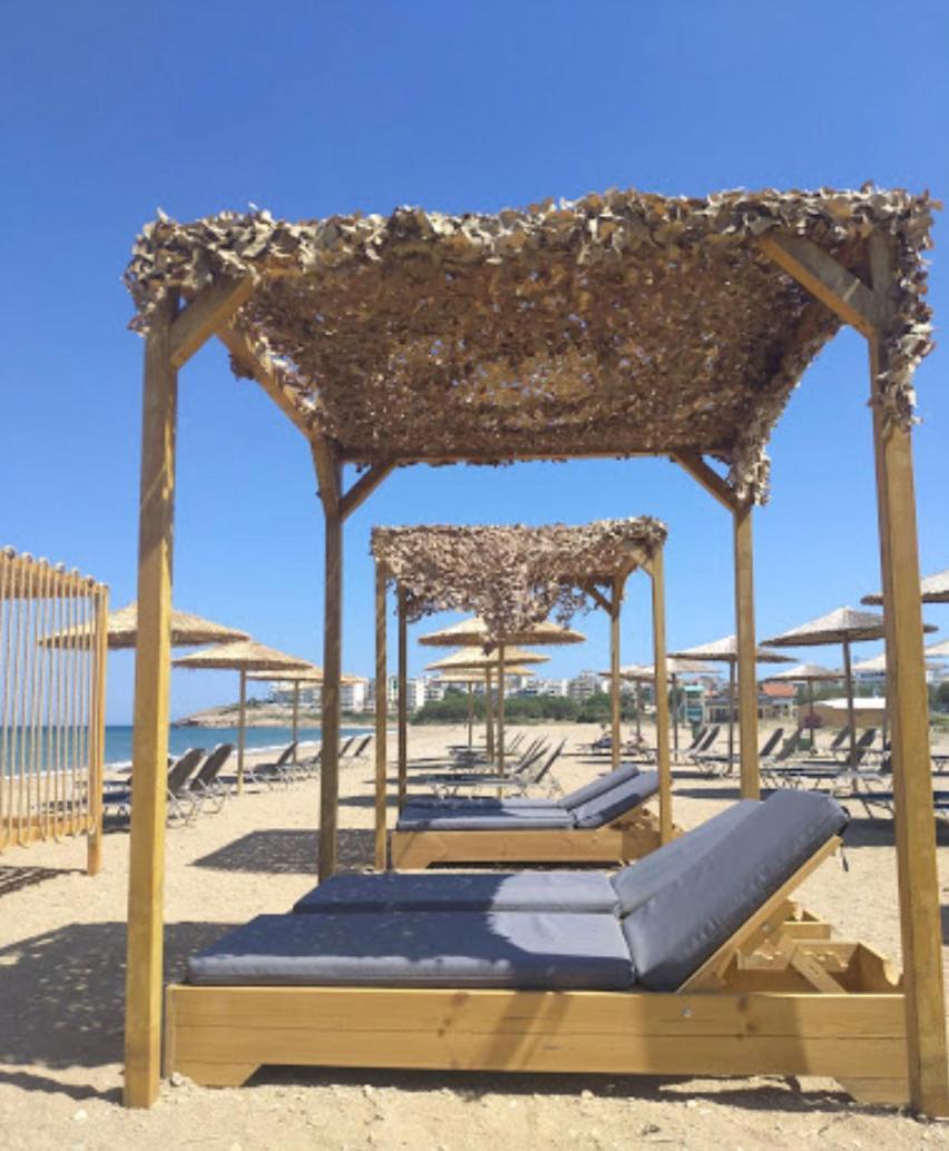 Seaside Studio Meltemi Rafína Zewnętrze zdjęcie